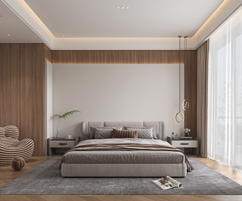 Modern Bedroom-ID:230010038