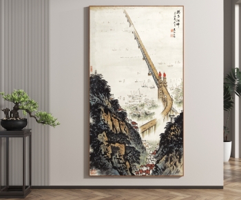 New Chinese Style Painting-ID:965219021