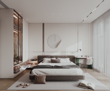 Modern Bedroom-ID:159888987