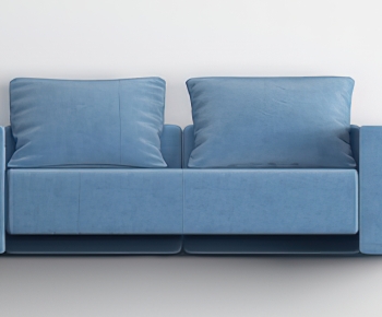 Modern A Sofa For Two-ID:889368064