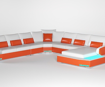 Modern Corner Sofa-ID:833734995