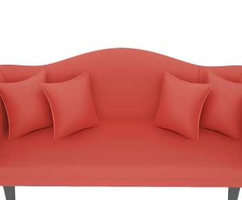 Modern Three-seat Sofa-ID:276460891