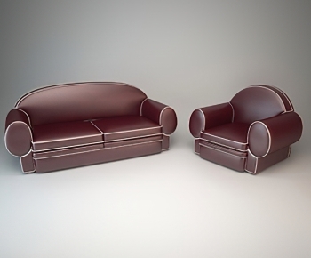 Modern A Sofa For Two-ID:204593904