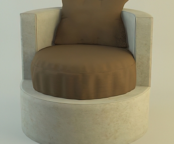 Modern Single Sofa-ID:866556883