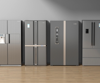 Modern Home Appliance Refrigerator-ID:185620876