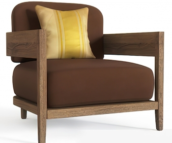 Nordic Style Single Sofa-ID:131221065