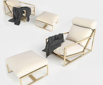Modern Lounge Chair-ID:202399024