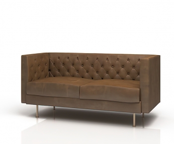 Modern A Sofa For Two-ID:750510934