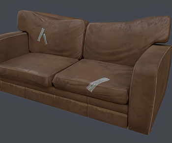 Modern A Sofa For Two-ID:156032091