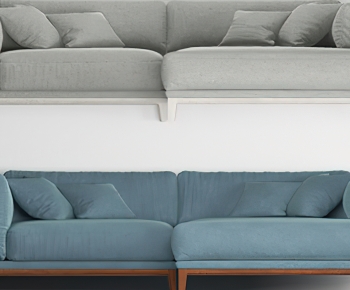 Modern Corner Sofa-ID:265990025