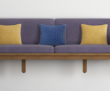 Modern A Sofa For Two-ID:324668883