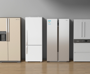 Modern Home Appliance Refrigerator-ID:451772935