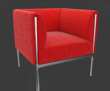 Modern Single Sofa-ID:234110122