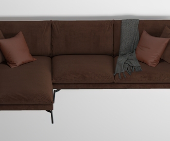 Modern Corner Sofa-ID:883057128