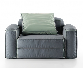 Modern Single Sofa-ID:292164096