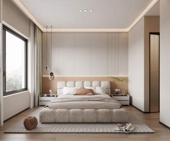Modern Bedroom-ID:165660462
