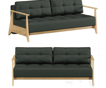 Nordic Style A Sofa For Two-ID:590522054
