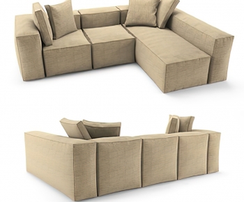 Modern Corner Sofa-ID:490194087