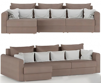 Modern Corner Sofa-ID:968210734