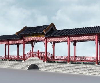 Chinese Style Pavilion-ID:297559024