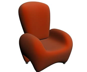 Modern Single Sofa-ID:493112093