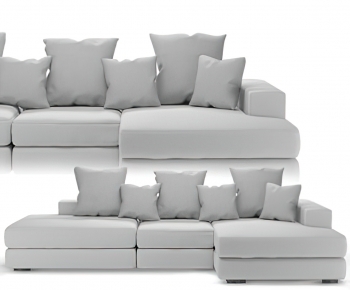 Modern Corner Sofa-ID:140264039