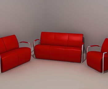Modern Sofa Combination-ID:563455106