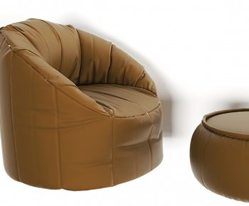 Modern Single Sofa-ID:631118063