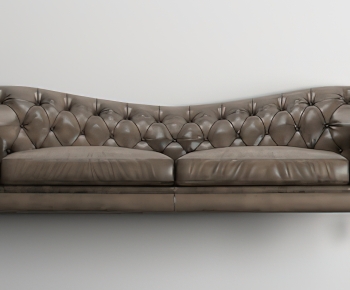 European Style A Sofa For Two-ID:561522016