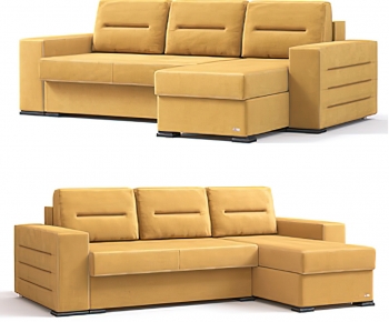 Modern Corner Sofa-ID:746942048
