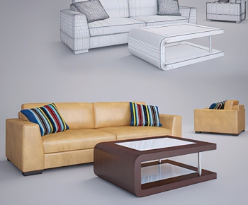 Modern Sofa Combination-ID:323309906