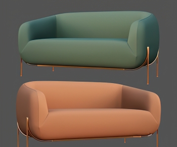 Modern A Sofa For Two-ID:137222058