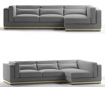 Modern Corner Sofa-ID:809910063