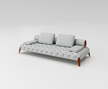Chinese Style Multi Person Sofa-ID:745589973