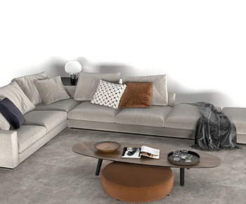 Modern Corner Sofa-ID:270320894