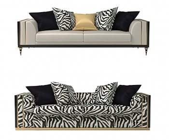 Modern A Sofa For Two-ID:227859029