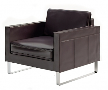Modern Single Sofa-ID:413552055