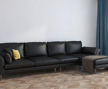 Modern Corner Sofa-ID:262535103