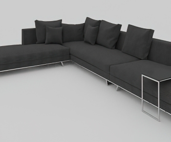 Modern Corner Sofa-ID:359548092