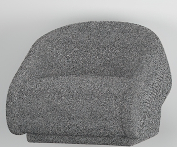 Modern Single Sofa-ID:510034083