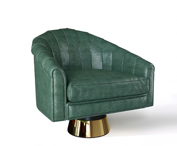 Modern Single Sofa-ID:896390915