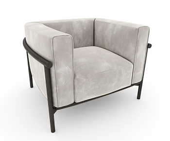 Modern Single Sofa-ID:444369388