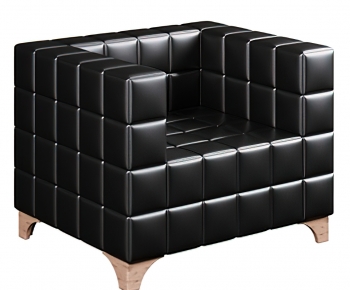 Modern Single Sofa-ID:778237107