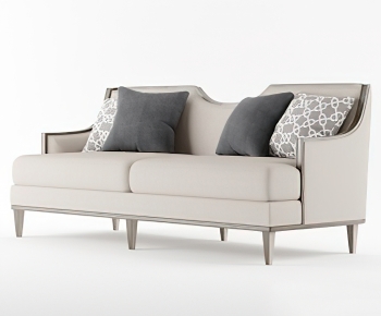New Chinese Style A Sofa For Two-ID:124455931