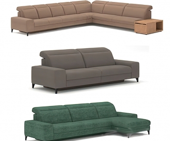Modern Corner Sofa-ID:155149944