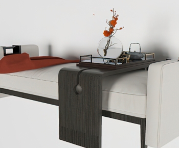 New Chinese Style Bench-ID:207293998
