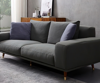 Modern A Sofa For Two-ID:986402038