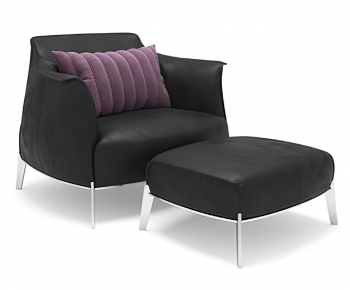 Modern Single Sofa-ID:298290019