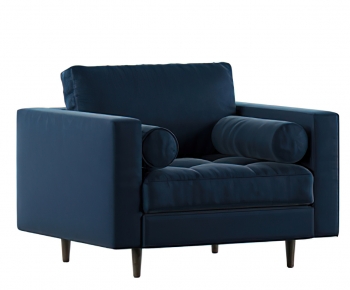 Modern Single Sofa-ID:869263896