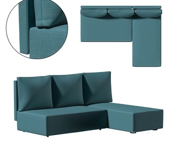 Modern Corner Sofa-ID:569636119